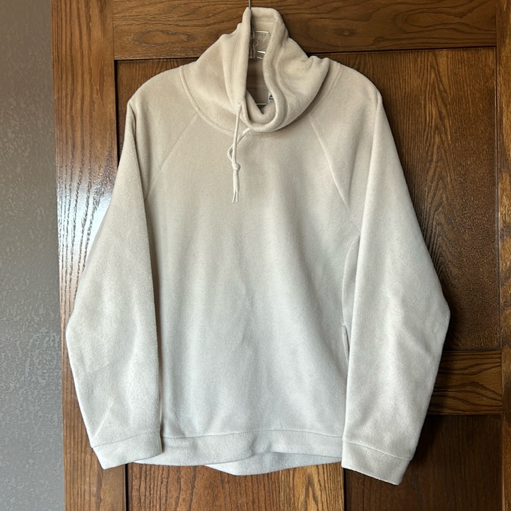 Women’s Cowl Neck Sweatshirt